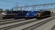 NJ Transit Heritage Fleet