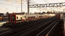 Metro-North M8 Realistic Announcements