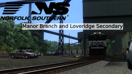 Norfolk Southern Coal District Revamp V1.3