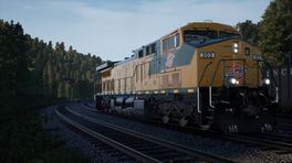 CNW AC4400 CW
