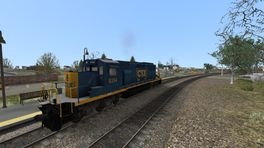 Hanover Subdivision SD40-3 DCSV Update