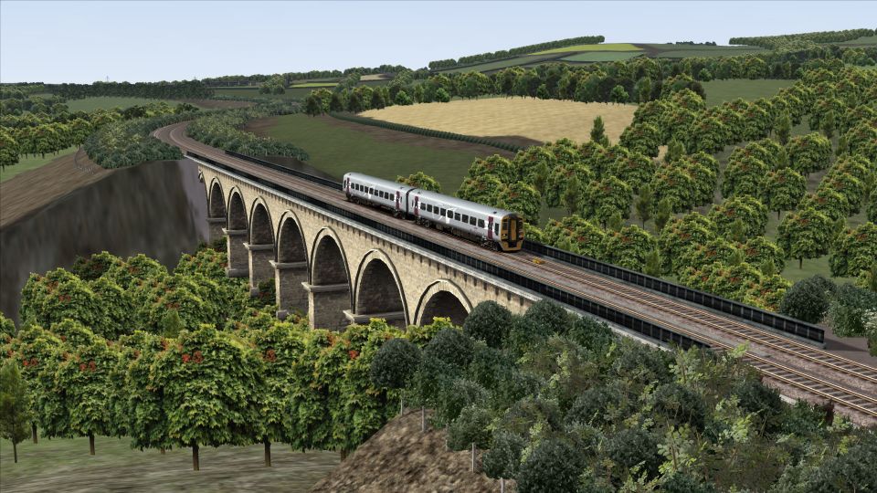 [AGSE 8]: 1O94 0747 Penzance - Portsmouth Harbour - Train Sim Community