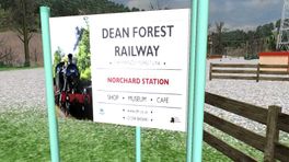 Dean Forest Railway v1
