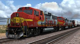 Reppo ATSF GP60M Color Adjustment Patch