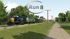 Run 8