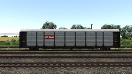 CP Rail Autorack Pack 1