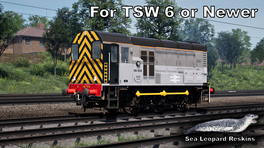 08309 - Trainload Freight Coal