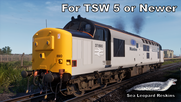 37890 - Trainload Freight/Mainline Freight