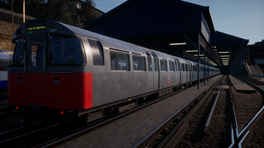 Oiginal paint Tube stock MK II 