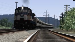 U34CH Metro-North Reskin