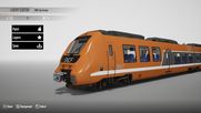 br442 TGV orange livery