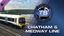 Train Simulator: Chatham Main & Medway Valley Lines Route Add-On on Steam