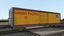 Union Pacific Steam Boxcar 9336