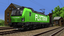 K-Trains 193 - Flixtrain-Repaint