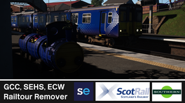 Multi Route Railtour Remover