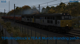 TSRollingStock's Murco Branded TEA-K's