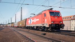 HGK 185630-1 [DRA] BR185 