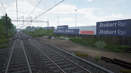 Trent Valley Line - Daventry Intermodal Freight Terminal Branded.