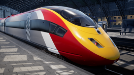 Virgin Trains ICE3M Pendolino