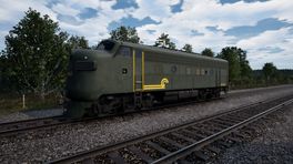 Conrail OCS F7