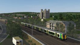 [SLTS] 2T67 London Euston - Tring
