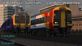 [CB] 1L16 05:14 Yeovil Junction - London Waterloo