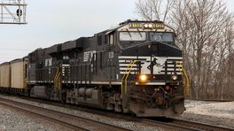 SS Narrow Font K5HL 2 Piece 1L For the NS ES44AC