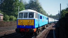 Class 86259 "Les Ross" / "Peter Pan"