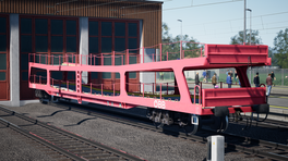 ÖBB DDm Autorack