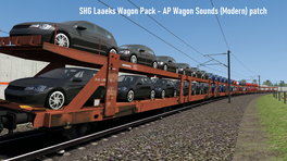 [SHG] Laaeks 553 Wagon Pack - AP Sounds