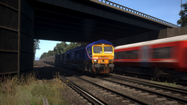 6O25 1227 Crawley Yard - Newhaven Marine Ag Tml (2022)