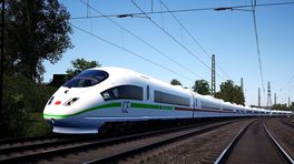 DB BR 406 - Deutschlands schnellster Klimaschützer