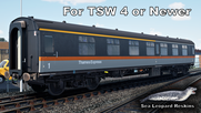 Mark 1 CK - London & South East Rail/Thames Express