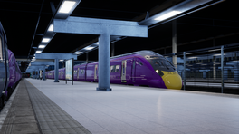 EMR INTERCITY Class 395