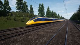Nederlandse Spoorwegen ICE 3M