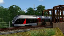 Railtraction Flirt 1 Soundmod Beta