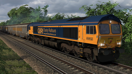 6M41 0634 Dollands Moor (Gbrf) to Daventry Gbrf