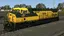 CNW AC4400CW | Switch Point Simulations