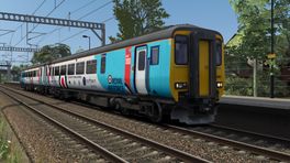 Class 156480 : Royal Air Force 100