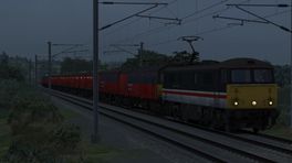 [KL What If] 1A93 21:15 Carlisle to Willdesden P.D.R.C.