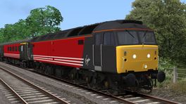 Virgin Trains Class 47/8