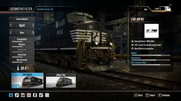 NS C40-9W
