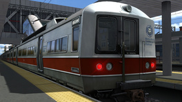 Budd M2 - M4 Repaint Pack