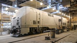 GE P40/P42DC Template