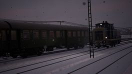 [Lefabo] Weihnachtssonderzug aus Stockheim
