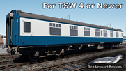Mark 1 SK - Unbranded Blue & Grey