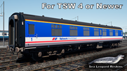 Mark 1 FK - Network SouthEast