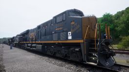 CSX 3440 Spirit of Ravenna
