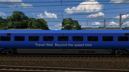 Lumo Class 803 'Accurate Branding Patch'