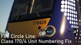 Class 170 Unit Number Fix (FCE)